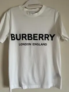 Burberry Tシャツ レディース ロゴ XSのサムネイル