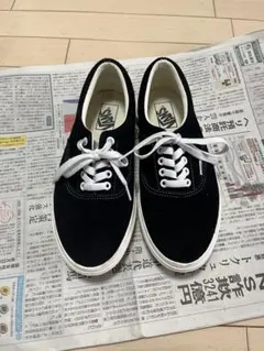 y*u様 VANS OLD SKOOL ブラック スニーカー