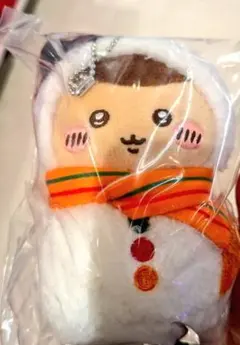 ちいかわ エニマイくじ くりまんじゅう Ｅ賞 マスコット ぬいぐるみ