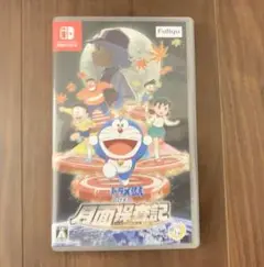 ゲーム ドラえもん のび太の月面探査記