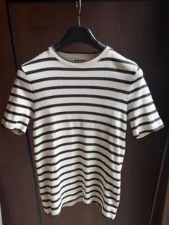 JIL SANDER+ ボーダー カットソー