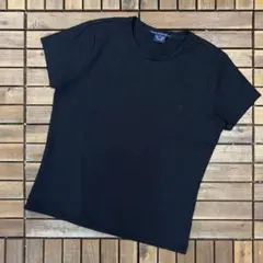 レア期】Vivienne Westwood M Tシャツ 刺繍ロゴ ブラック - メルカリ