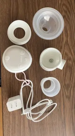 Pigeon 電動母乳搾乳器 Handy Fit + Light