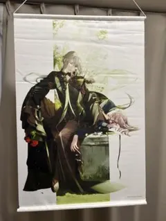 のれんタペストリー アスベル ユーリ テイルズ オブ ヴェスペリア 