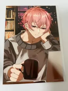 いれいす ファミマプリント L判 部屋着 ないこ