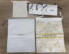 ディオール　巾着8枚セット