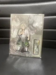 鬼滅の刃 不死川実弥 柱展 キービジュアル ランダムアクリルスタンド