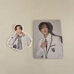 なにわ男子　HARDWORK ネバロマトレカ 高橋恭平