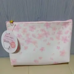 ⚠️最終⚠️ DECORTÉ ×マルセルワンダース【ポーチ クリアメッシュ