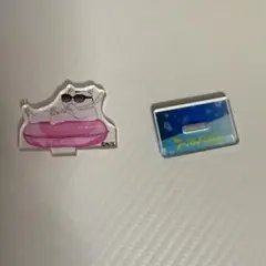 ファントムバスターズ　アクリルスタンド　アクリルフィギュア 除丸