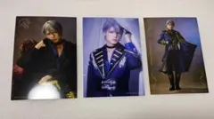 刀ミュ　静かなる夜半の寝ざめ　個人ブロマイド 個ブロ 長義