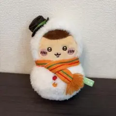 ちいかわ エニマイくじ ぬいぐるみキーホルダー くりまんじゅう