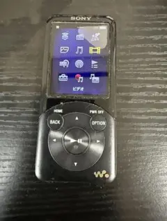 SONY NW-S313 デジタルオーディオプレーヤー 4GB - メルカリ