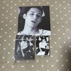 HAPPY BURSTDAY ミンギュ　セット