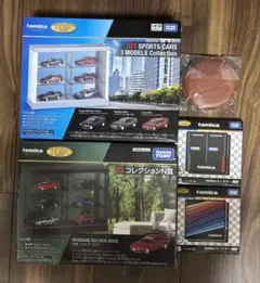 トミカ一番くじ第二弾 01〜15全種類コンプリートセット - メルカリ