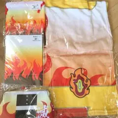 鬼滅の刃　煉獄杏寿郎　4点セット