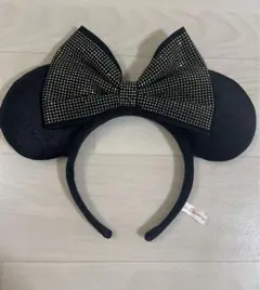 ディズニー カチューシャ ミニー