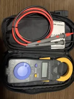 中古　HIOKI (漏れ電流) 3283 クランプオンリークハイテスター 中古 HIOKI (漏れ電流) 3283 クランプオンリークハイテスター - メルカリ
