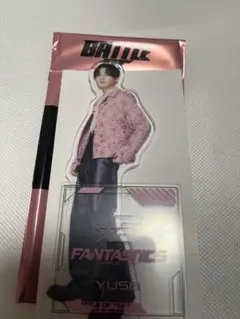 BOT FANTASTICS ファンタ 八木勇征 ゆせ アクスタ フォトカ