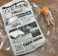 未開封　ワンピの実 第二十四海戦　ナミ