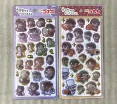【国内正規品】2点セット 名探偵コナン うるちゅるPOPSEAL