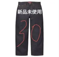 2025年最新】Supreme Rigid Baggy Selvedge Jeanの人気アイテム - メルカリ