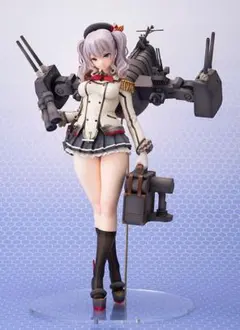 艦隊これくしょん 鹿島　1/7 PVC製 塗装済み完成品フィギュア （再販）