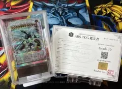 ARS10】ゼラ ゼラの儀式 セット 初期 鑑定書付 - メルカリ