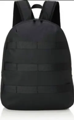 [Amazon Essentials]バッグ リュック ブラック リュックサック