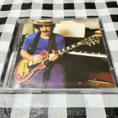 Frank Zappa 黙ってギターを弾いてくれ EU盤2枚組