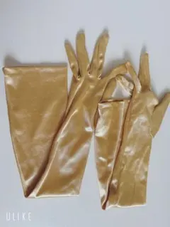 ドレス　グローブ