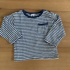 プチバトー　キッズロンT 86cm
