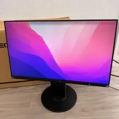 才谷梅太郎様 狭額 EIZO EV2456 24型 WUXGA HDMI IPS - メルカリ