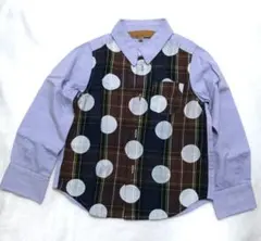 カムチャット＆クローゼット　シャツ　110