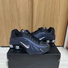 【26.5cm】 ナイキ ショックス R4 ジュエル QS