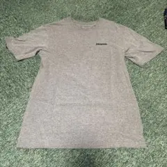 patagonia グレー Tシャツ