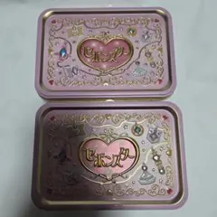 セボンスター＊お菓子缶 プライズ品 2個セット【未開封】