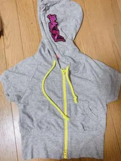 半袖パーカー 美品のサムネイル