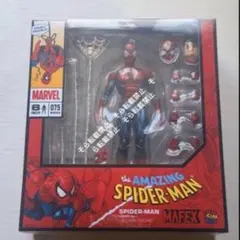 MAFEX スパイダーマン COMIC ver. 初販版 - メルカリ