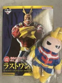 一番くじ 僕のヒーローアカデミア 紡がれる想い ラストワン賞 ,E賞