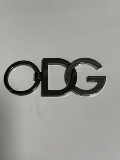 DG ロゴ キーホルダー