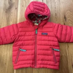 Patagonia アウター フード付き 2T