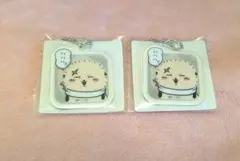 ちいかわ アクリミニ アクリルキーチェーン3 ラッコ2個セット