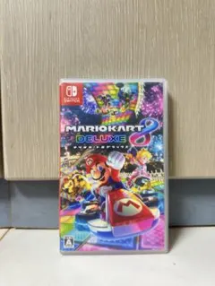 MARIOKART 8 DELUXE Nintendo Switch マリカー