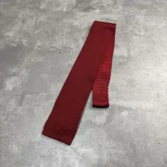 Shoujukiya TOKYO vintage solid knit tieのサムネイル