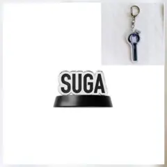 BTS LIGHT STICK VER.4 PARTS ＳＵＧＡ　ユンギのサムネイル