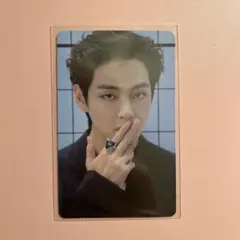 bts テテ テヒョン v proof トレカ 公式