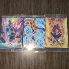 ドラゴンボール　イタジャガvol.９　カード