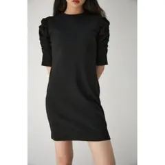 AZUL BY MOUSSY パフスリーブミニワンピースのサムネイル