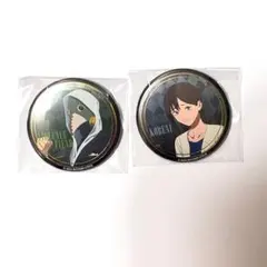 チェンソーマン　 TSUTAYA IP書店　レゼ編　缶バッジ　コベニ　暴力の悪魔